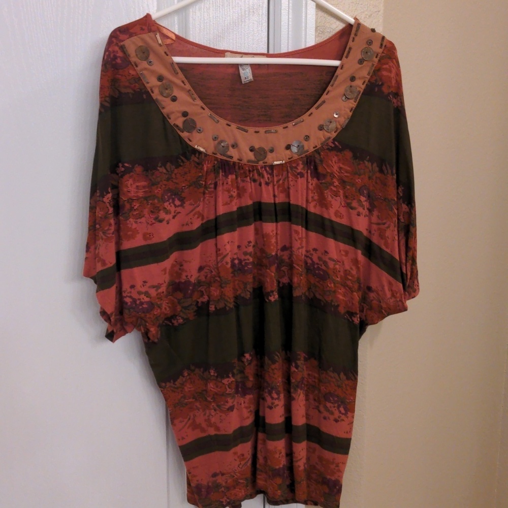 American rag top xs